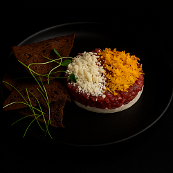 Закуски и брускетты