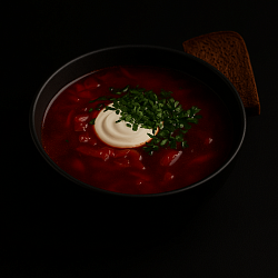 Супы из печи и не только