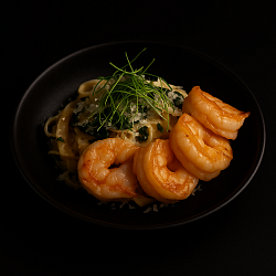 Паста ручной работы и ризотто